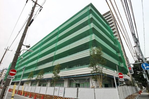 オアーゼ品川レジデンスの物件外観写真